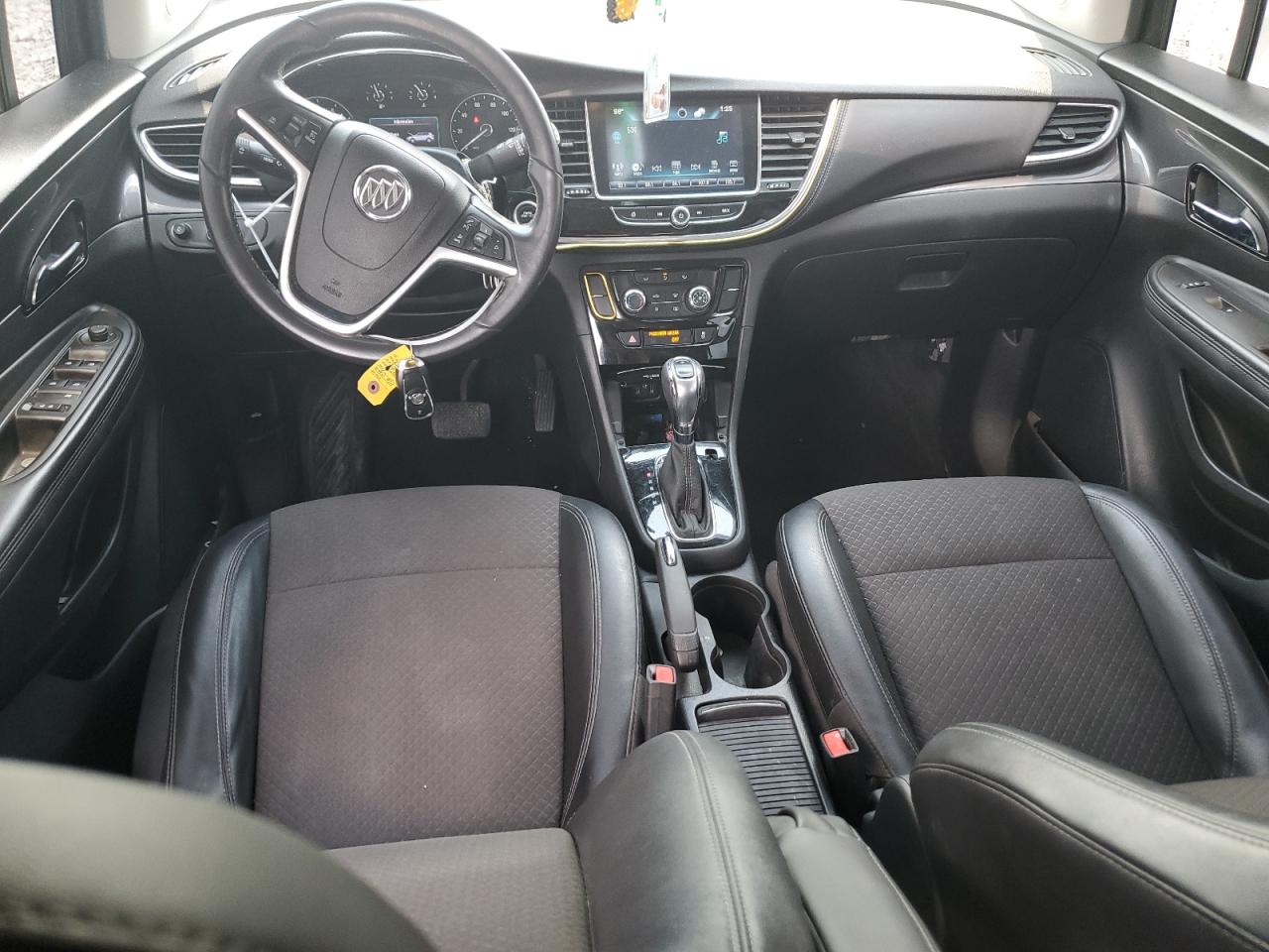 2020 Buick Encore Preferred VIN: KL4CJASB6LB009920 Lot: 60128444