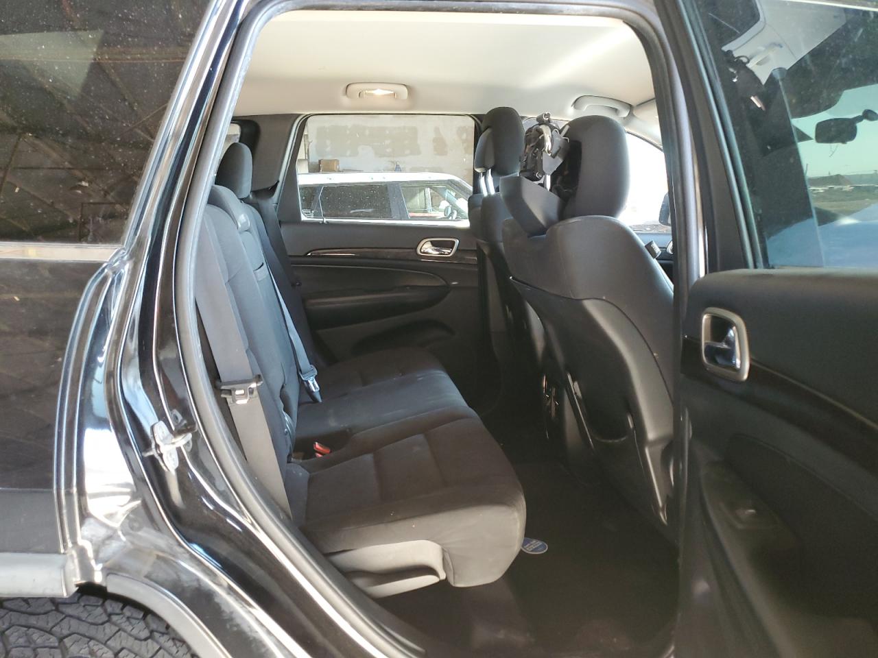 2011 Jeep Grand Cherokee Laredo VIN: 1J4RR4GG7BC566496 Lot: 59360654