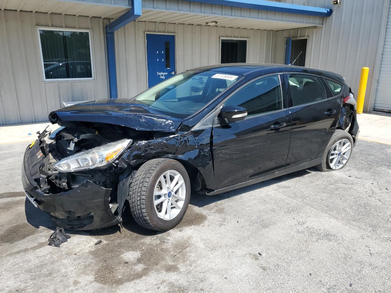 2017 Ford Focus - Image 1