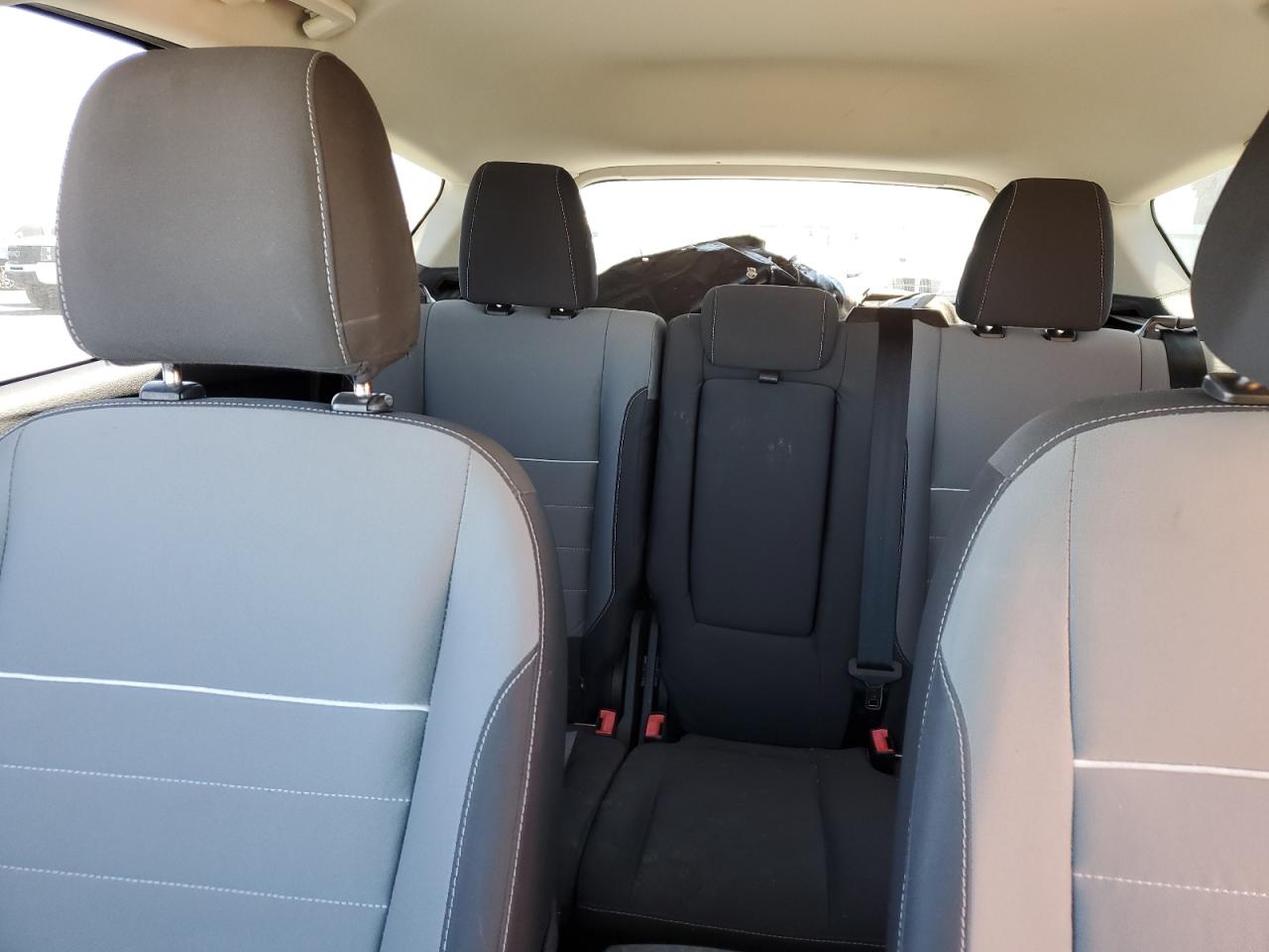 2015 Ford Escape Se VIN: 1FMCU0G98FUB96739 Lot: 59286994