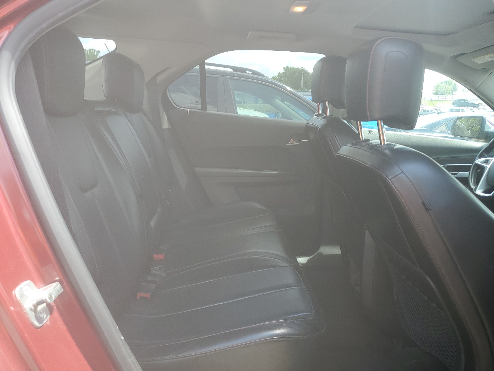 2CNFLNEY8A6279490 2010 Chevrolet Equinox Lt