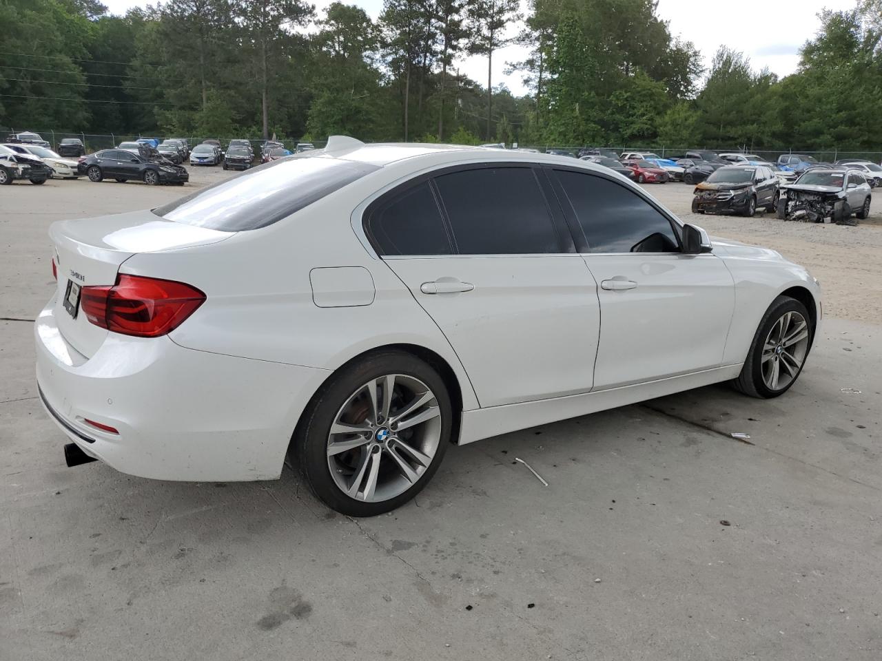 2018 BMW 3er - Image 3