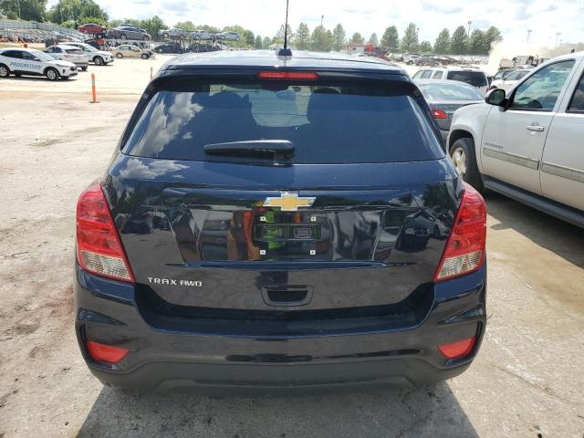 2021 CHEVROLET TRAX LS KL7CJNSB4MB322654  59360474