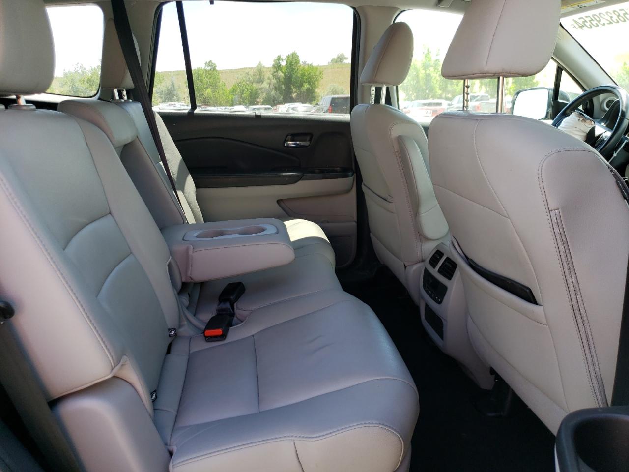 2021 Honda Pilot Exl VIN: 5FNYF6H54MB079796 Lot: 58329554