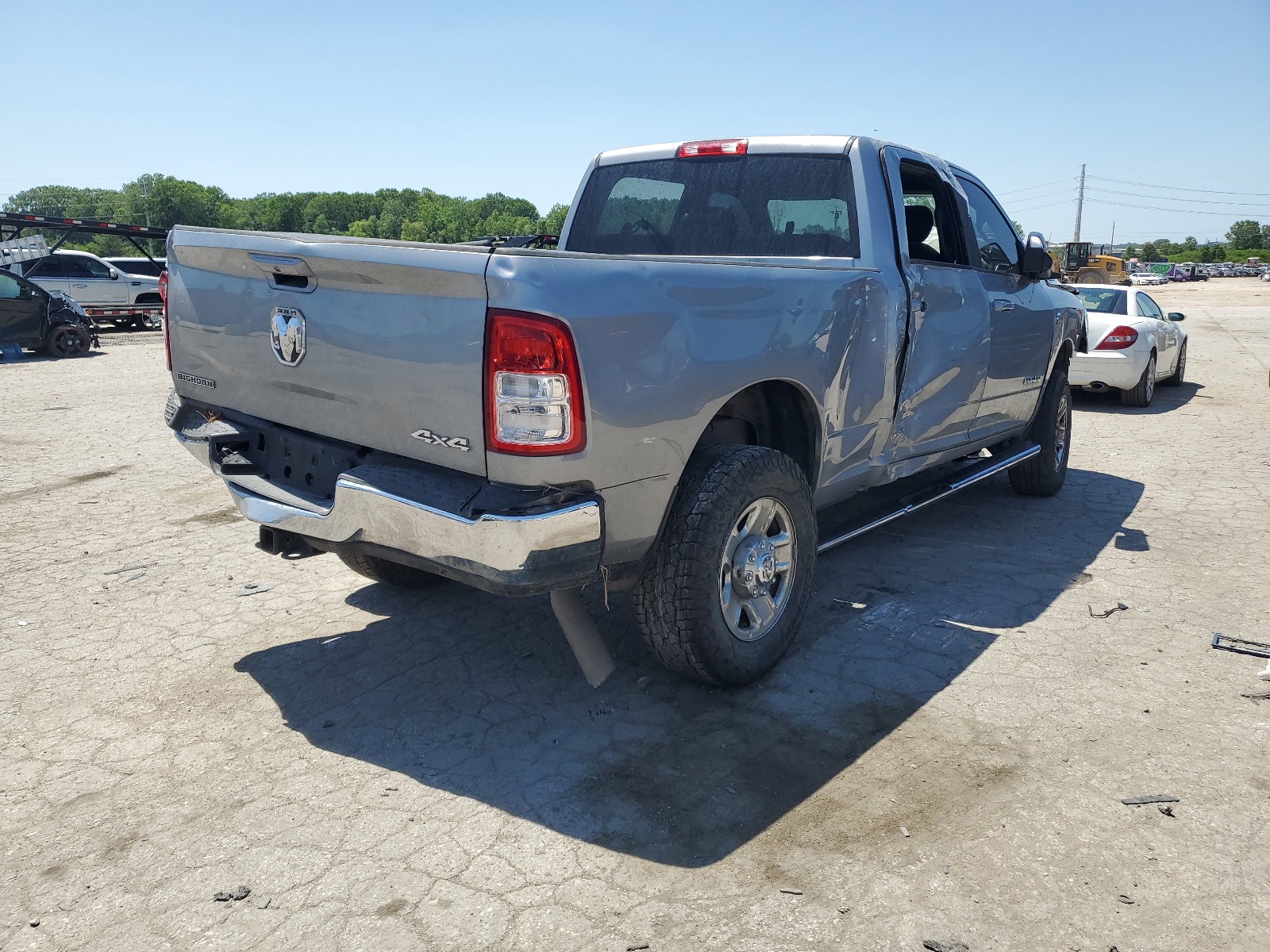 2022 Ram 2500 Big Horn/Lone Star vin: 3C6UR5DL2NG321184