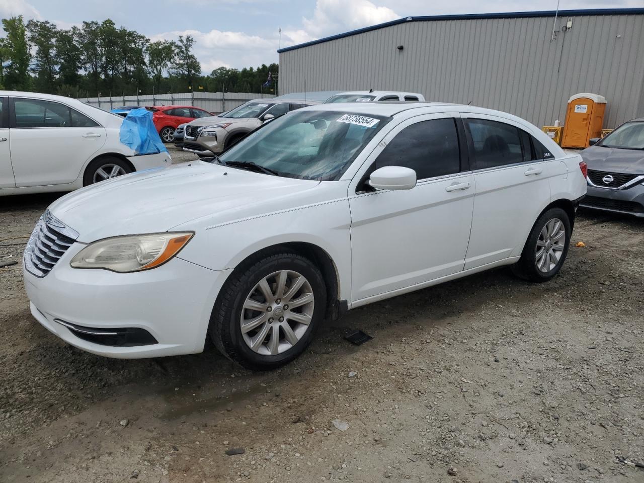 2012 Chrysler 200 - Image 1