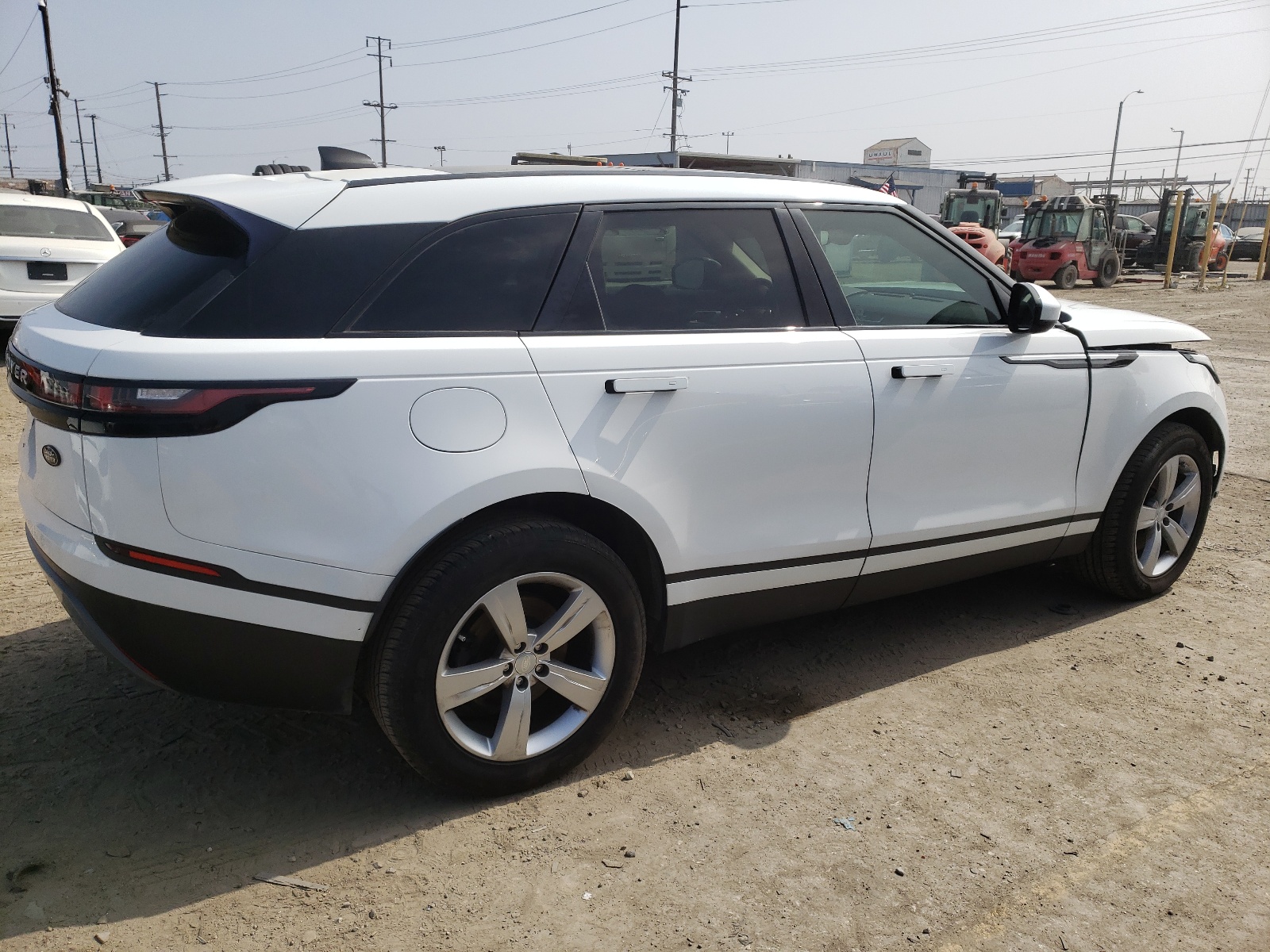 2020 Land Rover Range Rover Velar S vin: SALYB2FV5LA258016