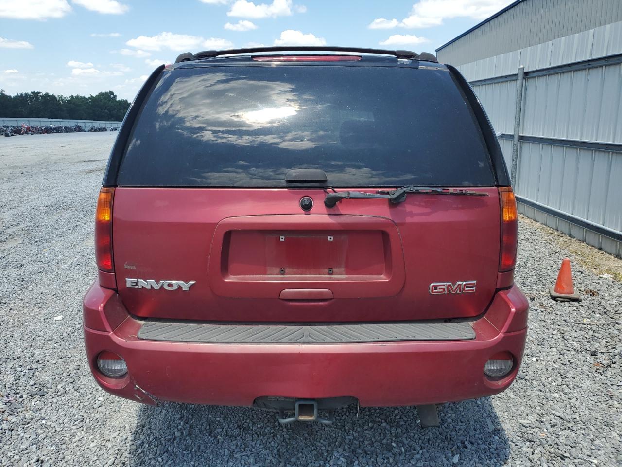 2004 GMC Envoy VIN: 1GKDS13S342233206 Lot: 54257774