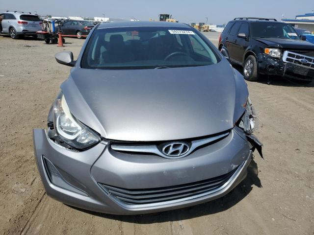  HYUNDAI ELANTRA 2014 Szary