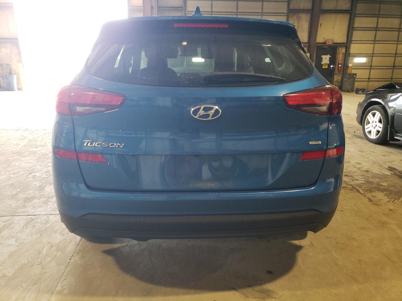 KM8J2CA44KU932288 2019 Hyundai Tucson Se