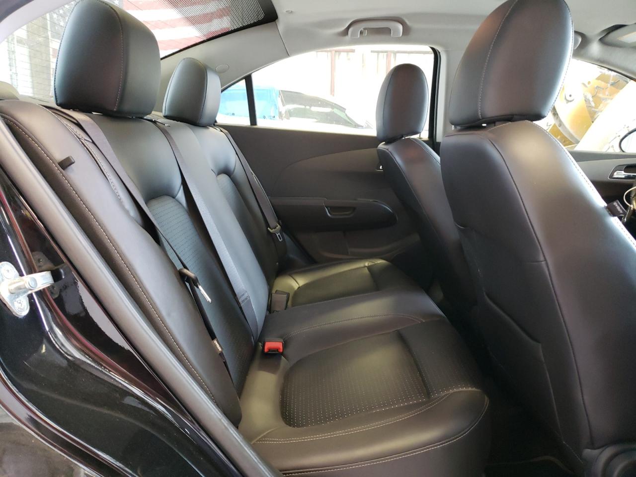 2020 Chevrolet Sonic Premier VIN: 1G1JF5SBXL4113720 Lot: 60488924