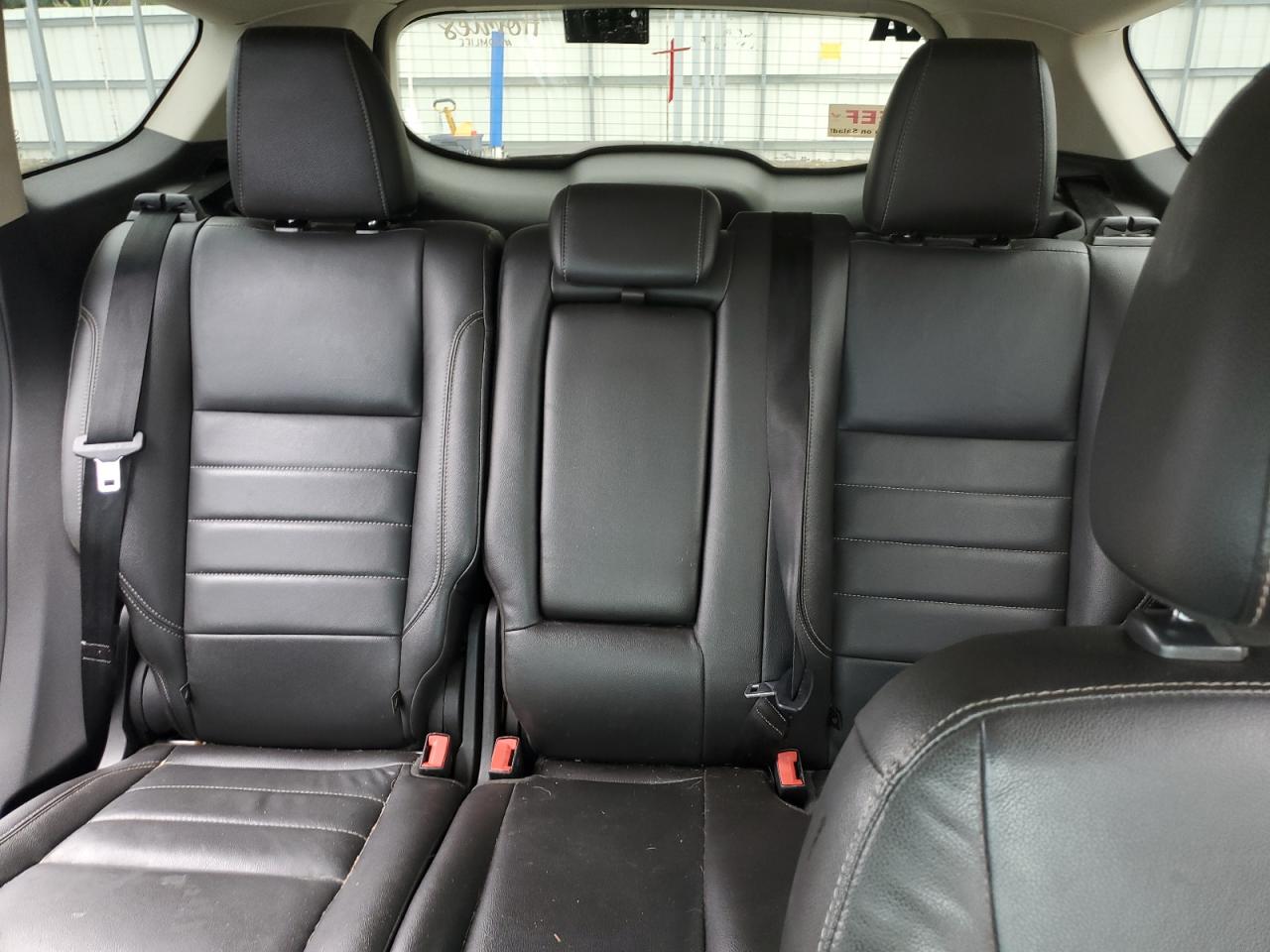 2014 Ford Escape Titanium VIN: 1FMCU0J98EUD29216 Lot: 58525634