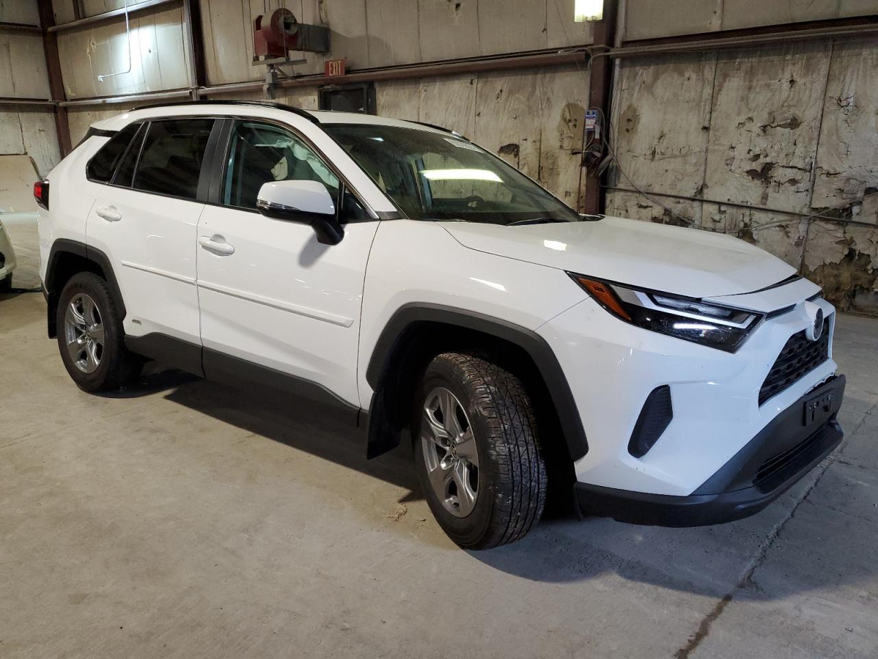 2022 Toyota Rav4 Xle VIN: 4T3RWRFV4NU069970 Lot: 60089024