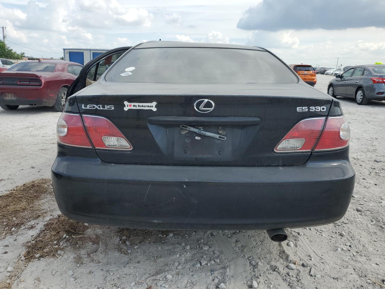 2004 Lexus Es 330 VIN: JTHBA30G440012614 Lot: 60199354