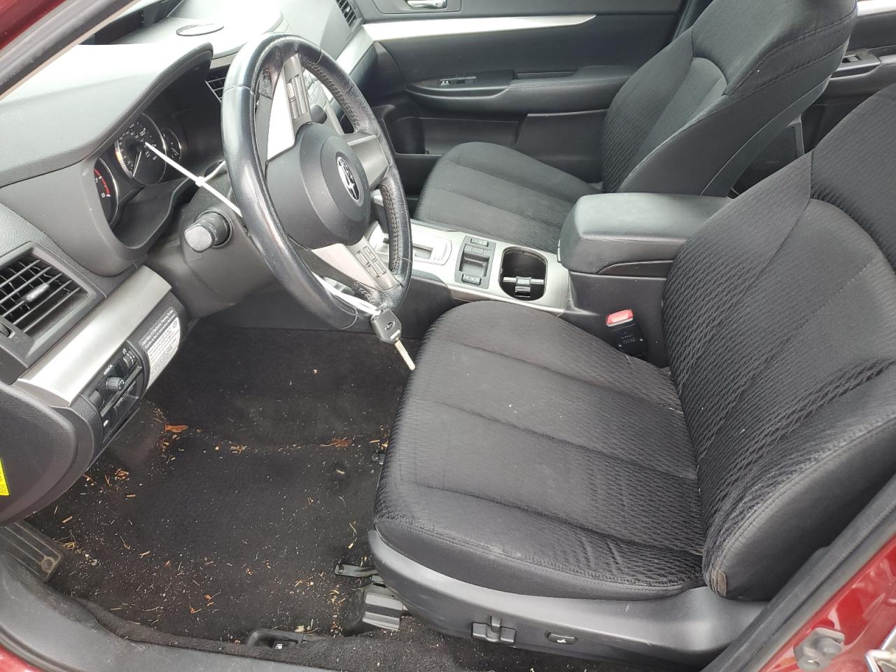 2011 Subaru Legacy 2.5I Premium VIN: 4S3BMBC63B3234661 Lot: 61245074