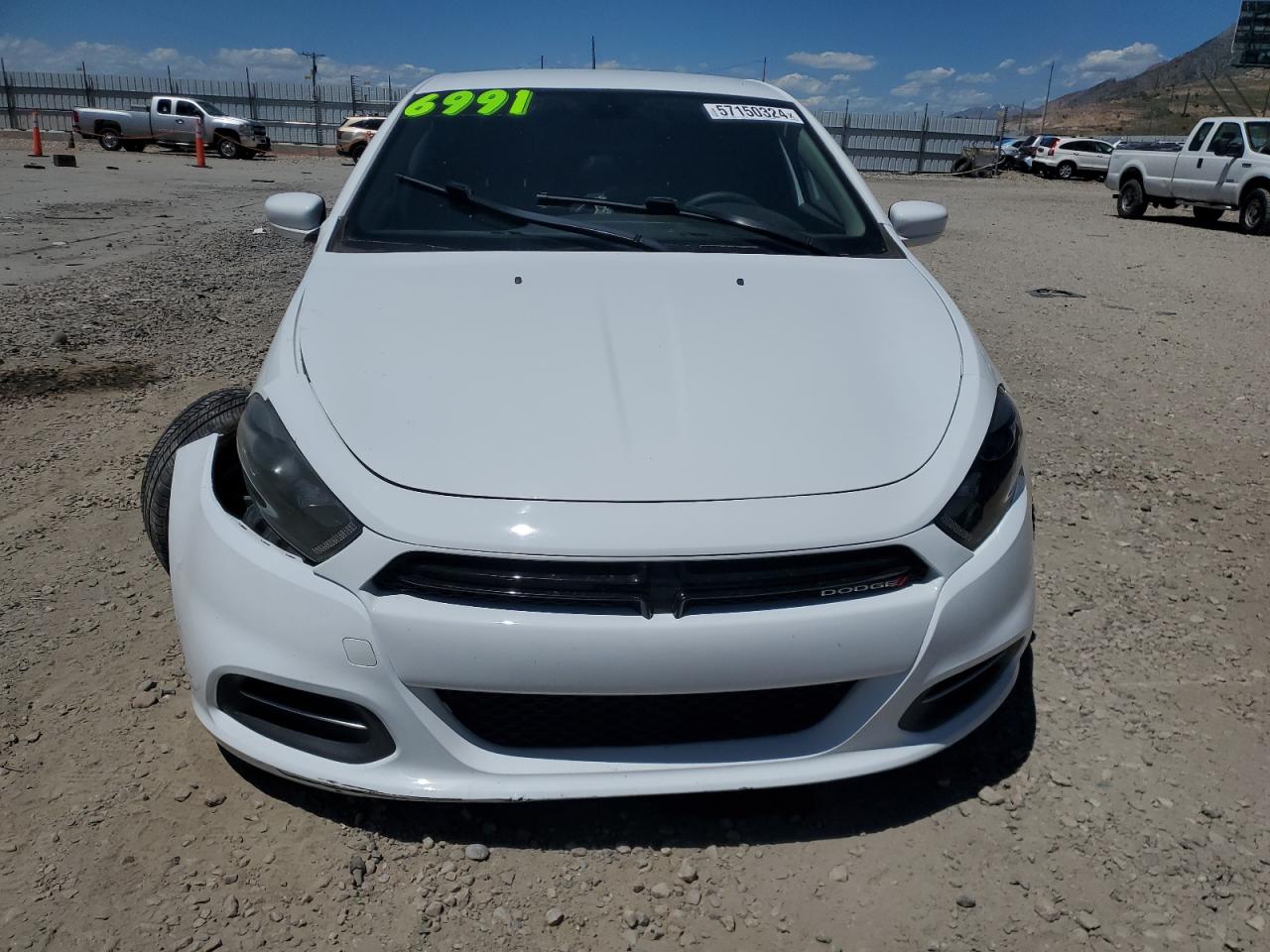 2015 Dodge Dart - Image 5