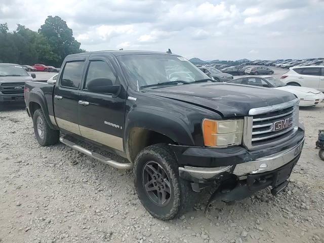 2008 GMC Sierra K1500 VIN: 2GTEK13M881190490 Lot: 60884404