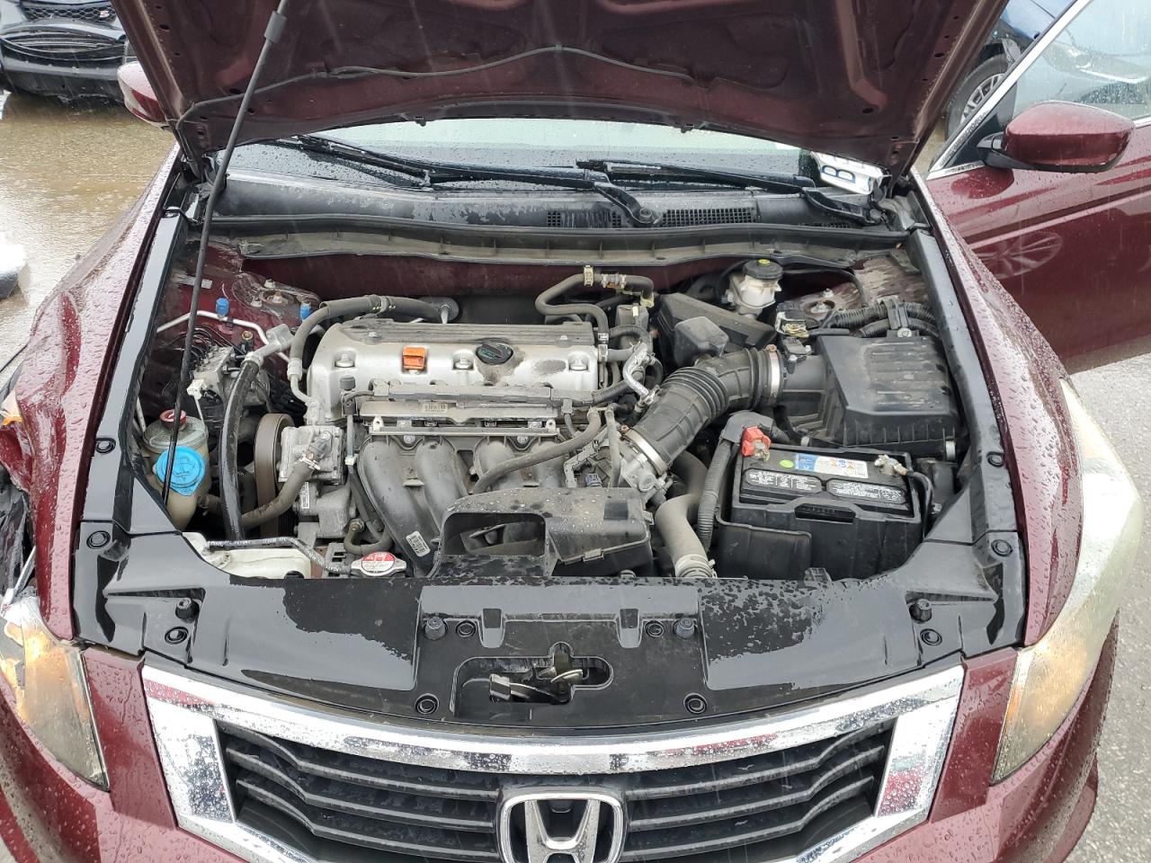 2009 Honda Accord Lx VIN: 1HGCP26309A015399 Lot: 60880174