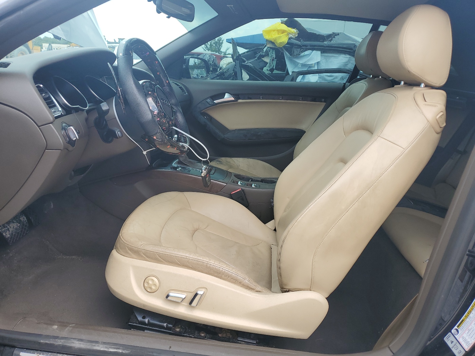 WAUAFAFH2DN009309 2013 Audi A5 Premium