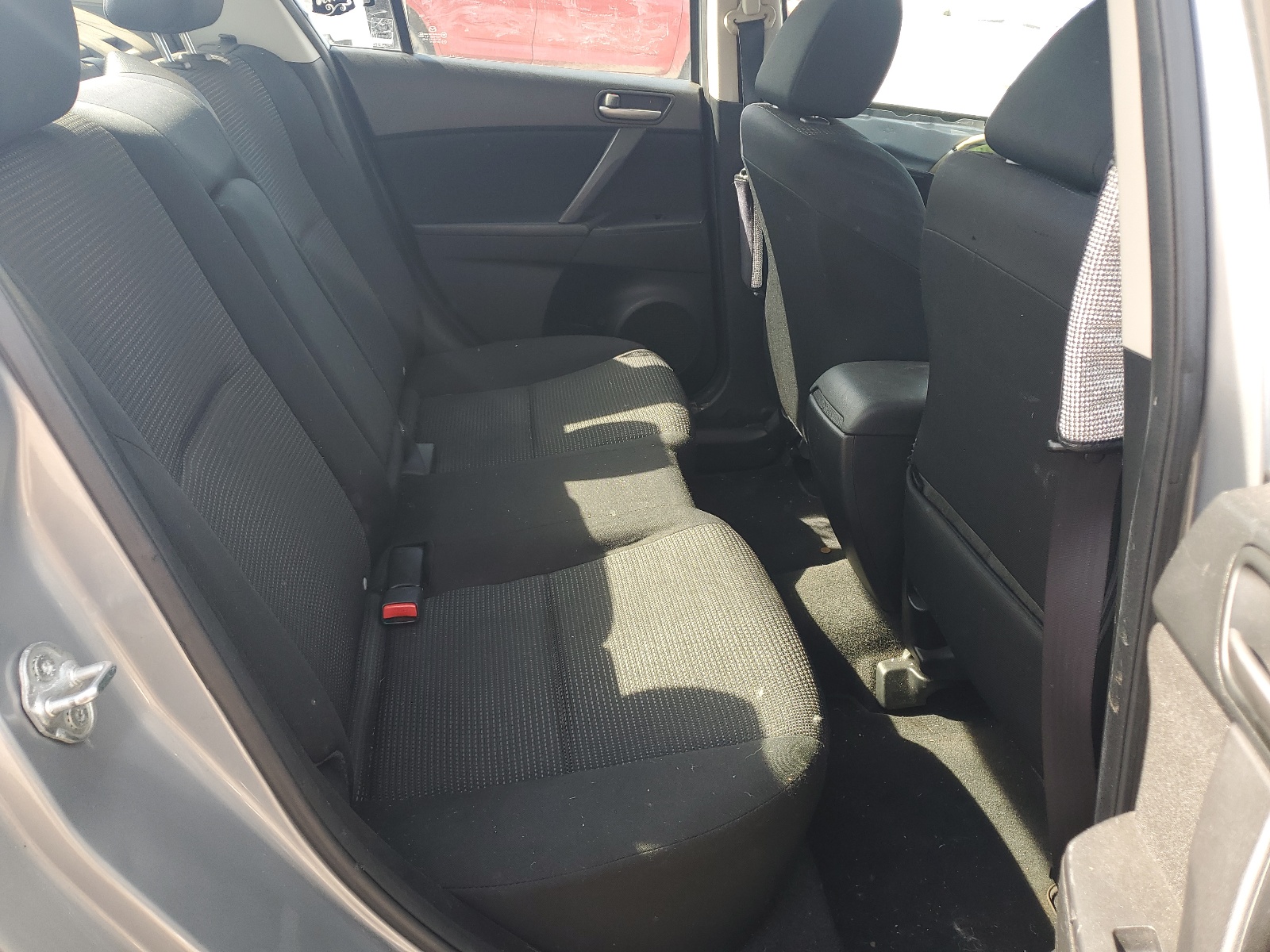 JM1BL1V82C1598370 2012 Mazda 3 I