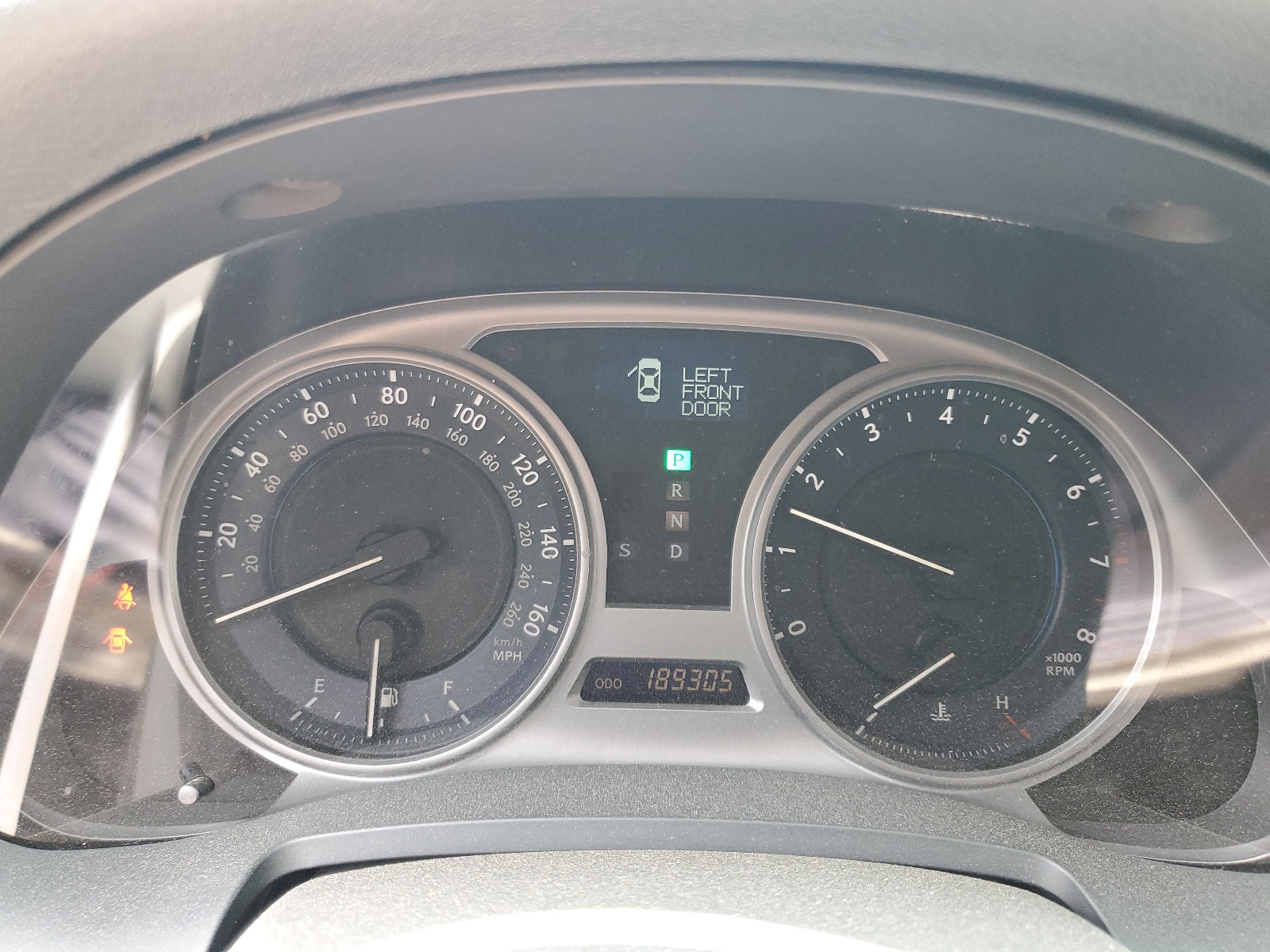 JTHBF5C21A5125609 2010 Lexus Is 250