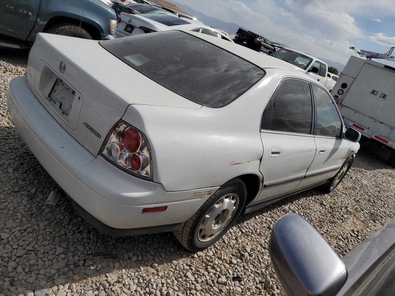 1995 Honda Accord Lx VIN: JHMCD5535SC021007 Lot: 59719394