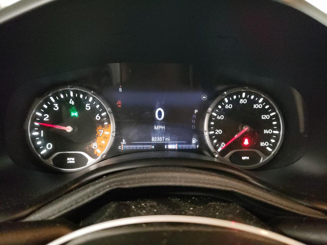 2015 Jeep Renegade Trailhawk VIN: ZACCJBCT2FPB87692 Lot: 60800934