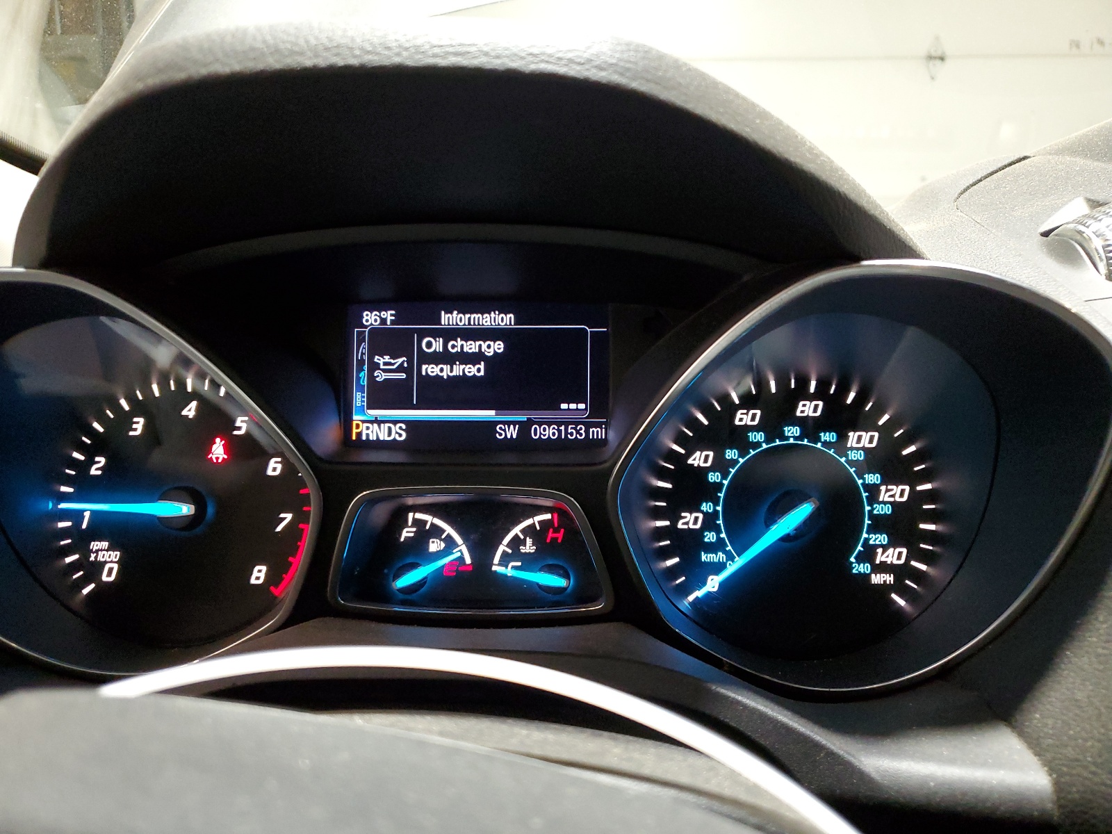 1FMCU9GX9DUC66698 2013 Ford Escape Se