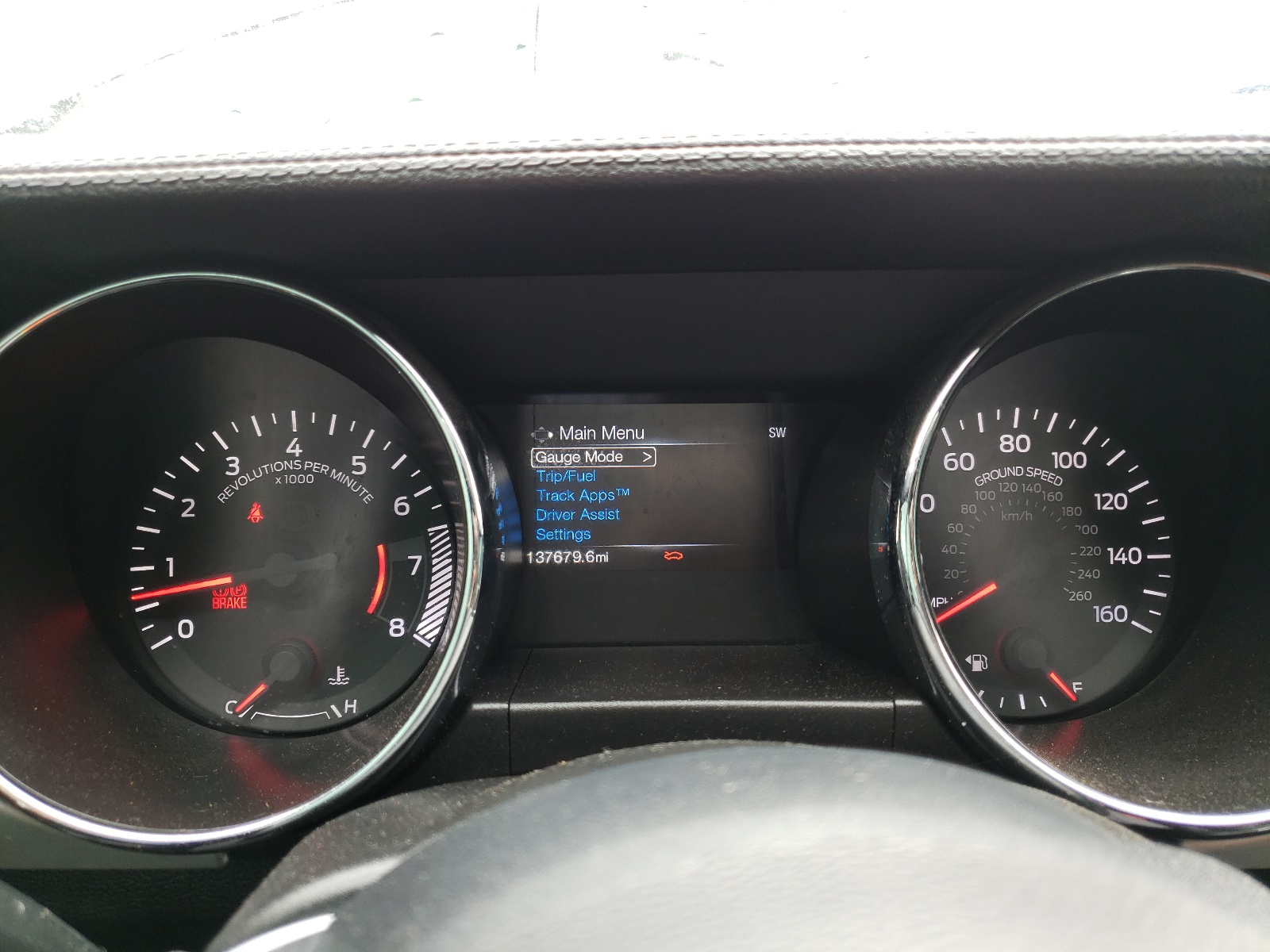 1FA6P8CF8F5374023 2015 Ford Mustang Gt