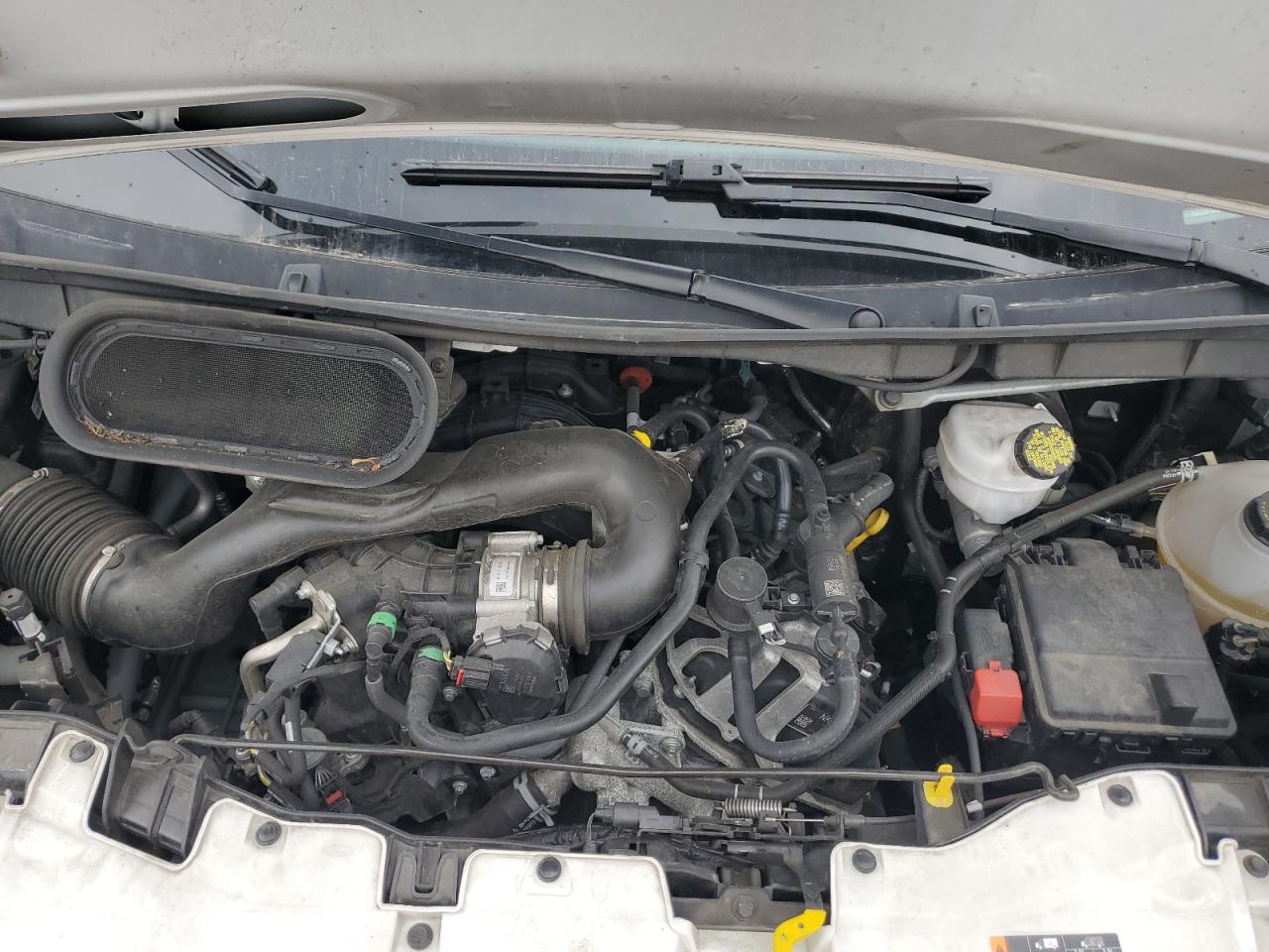 2022 Ford Transit T-250 VIN: 1FTBR3X87NKA85183 Lot: 58618254