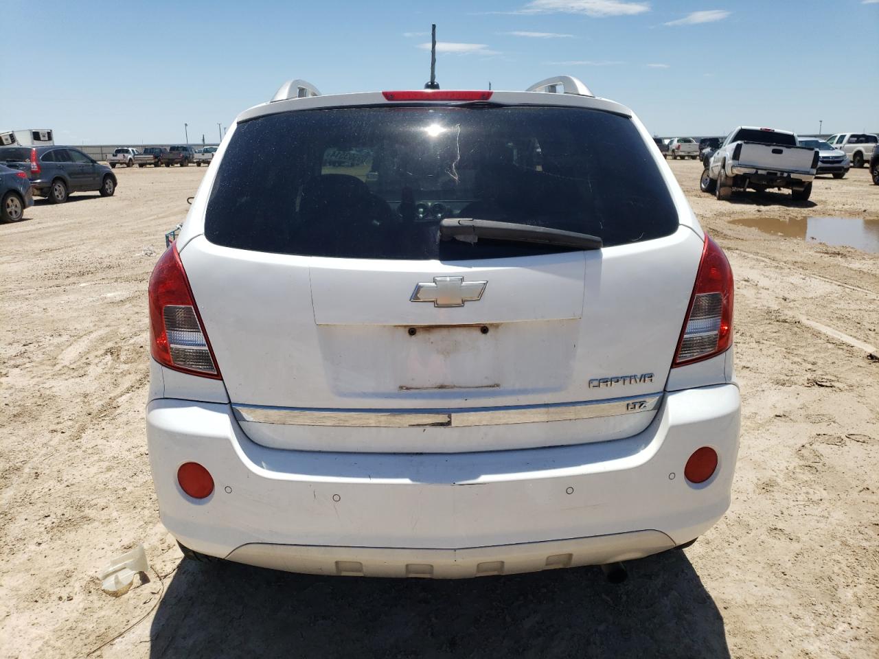 2014 Chevrolet Captiva Ltz VIN: 3GNAL4EK0ES677439 Lot: 60503514