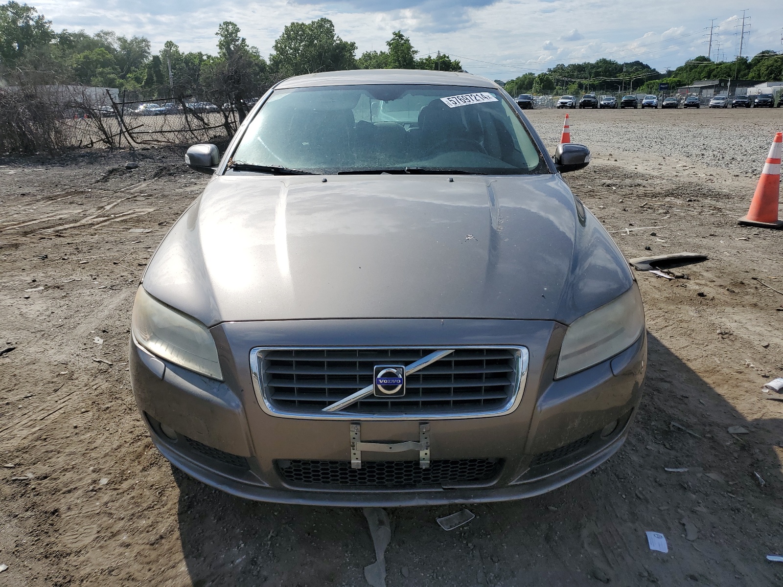 YV1AS982381079396 2008 Volvo S80 3.2