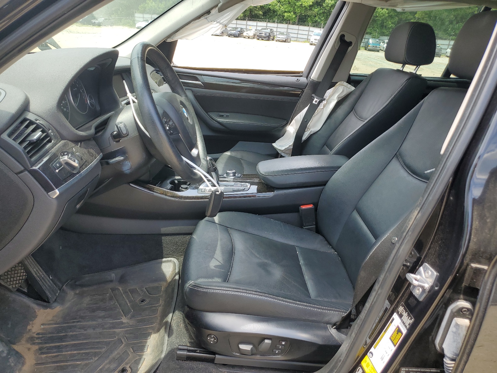 5UXWX7C56DL976714 2013 BMW X3 xDrive35I