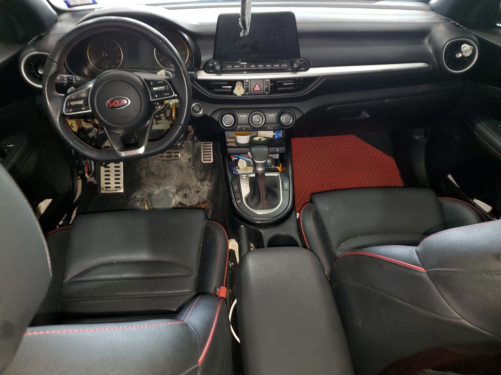 3KPF44ACXME292820 2021 Kia Forte Gt