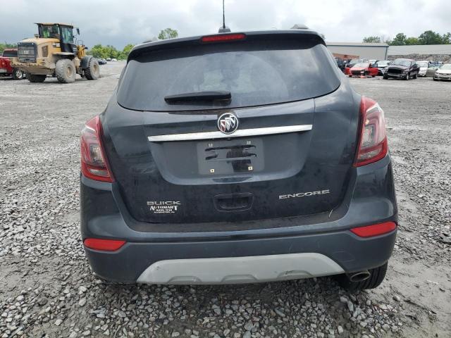  BUICK ENCORE 2018 Черный