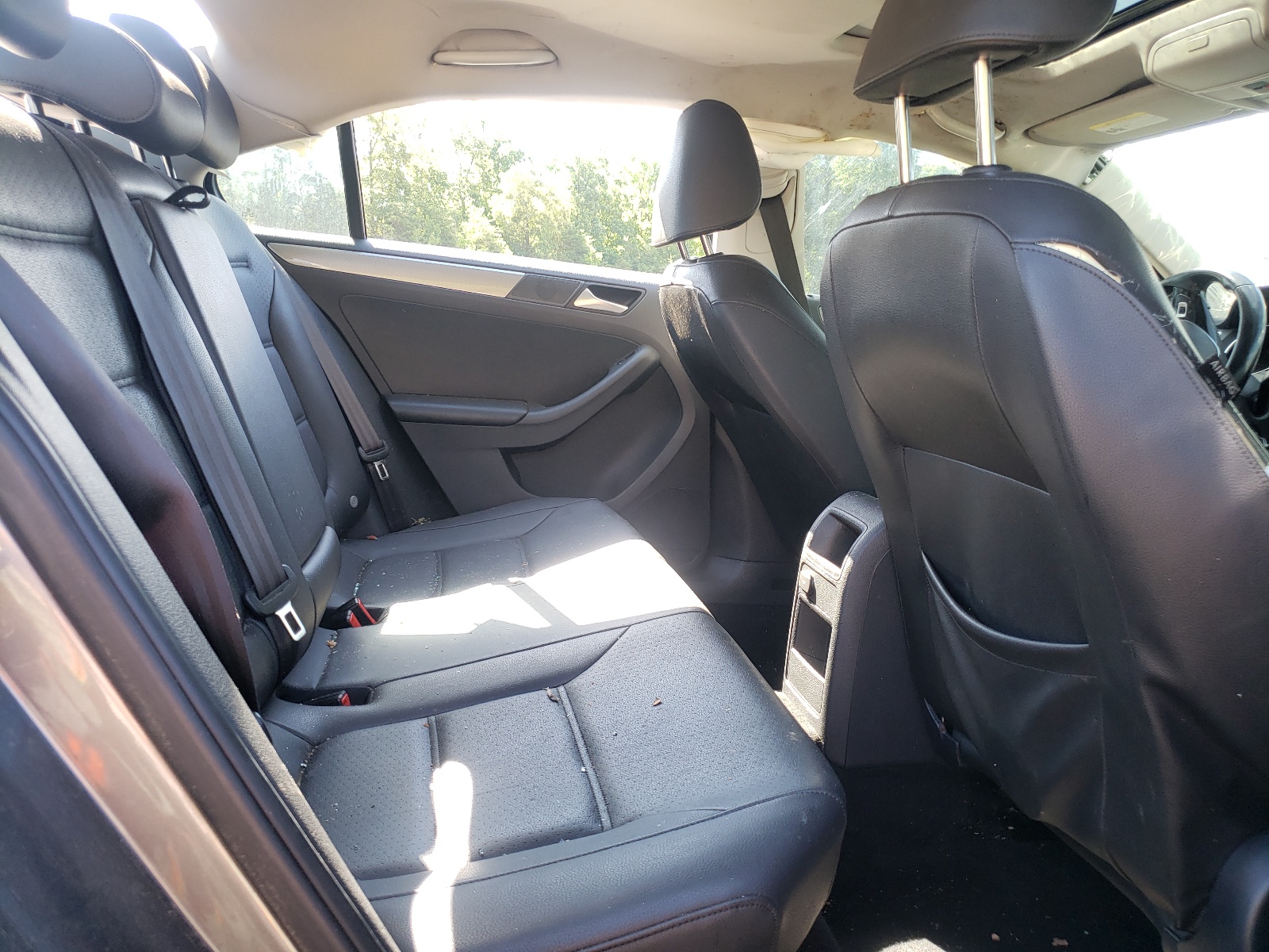 3VWD67AJ1GM397559 2016 Volkswagen Jetta Se