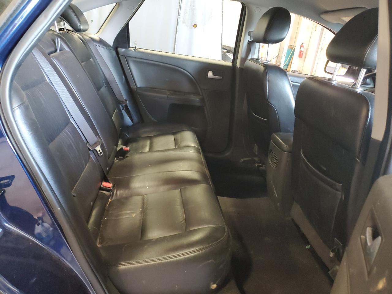 2006 Ford Five Hundred Limited VIN: 1FAFP25116G168349 Lot: 57396564