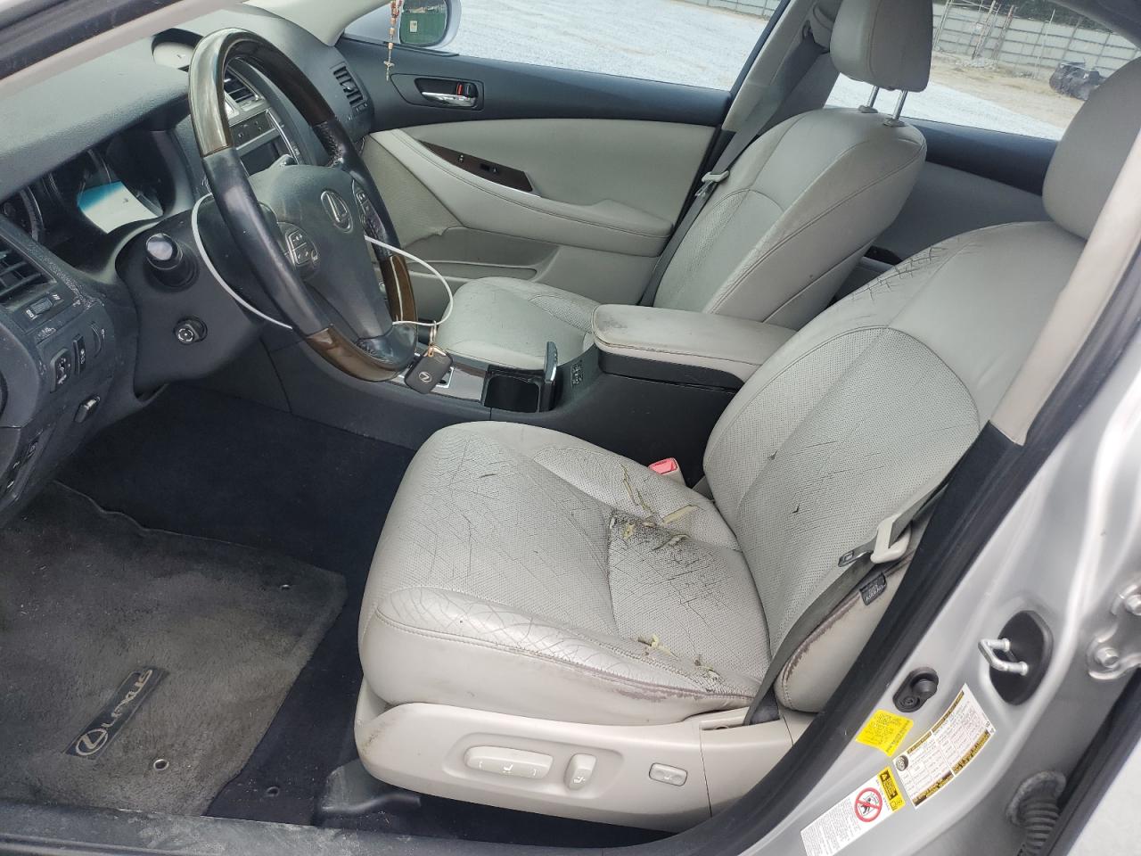 2011 Lexus Es 350 VIN: JTHBK1EG5B2453759 Lot: 59215664