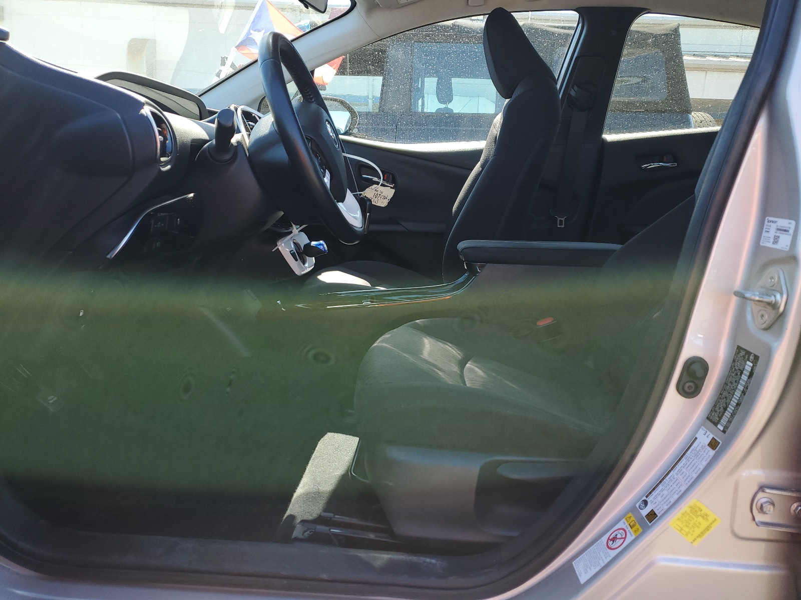 JTDKARFP3J3083793 2018 Toyota Prius Prime