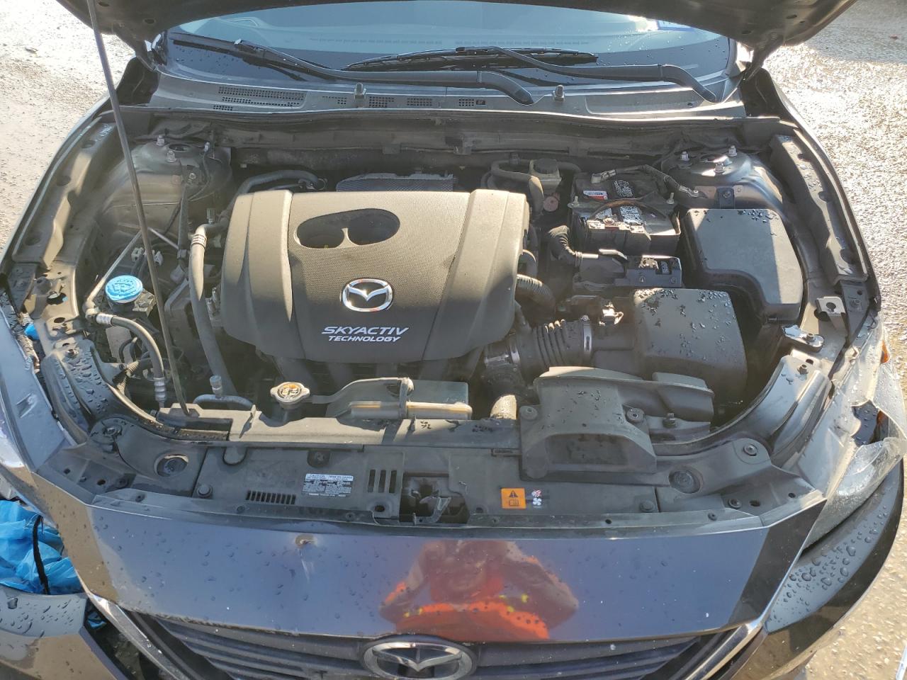 2016 Mazda 3 Touring VIN: 3MZBM1V79GM279235 Lot: 57839514