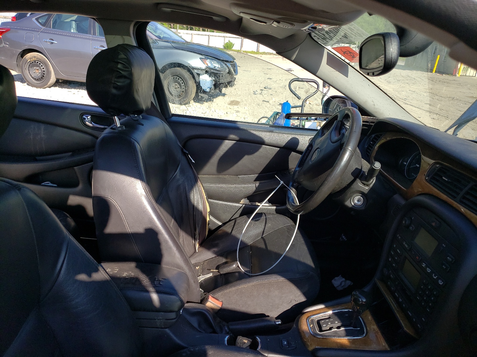 SAJEA53D42XC62066 2002 Jaguar X-Type Sport 2.5