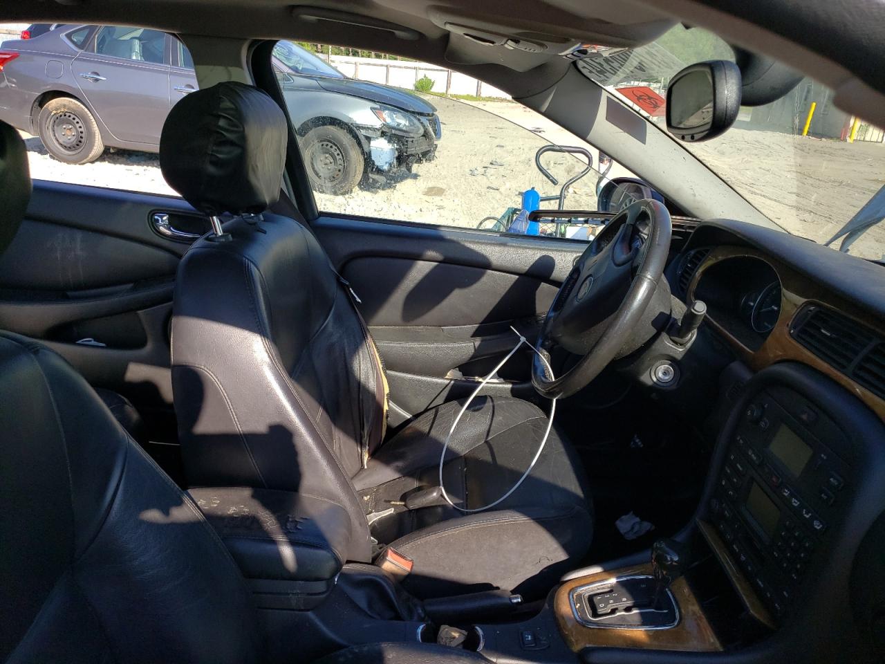 2002 Jaguar X-Type Sport 2.5 VIN: SAJEA53D42XC62066 Lot: 57094534