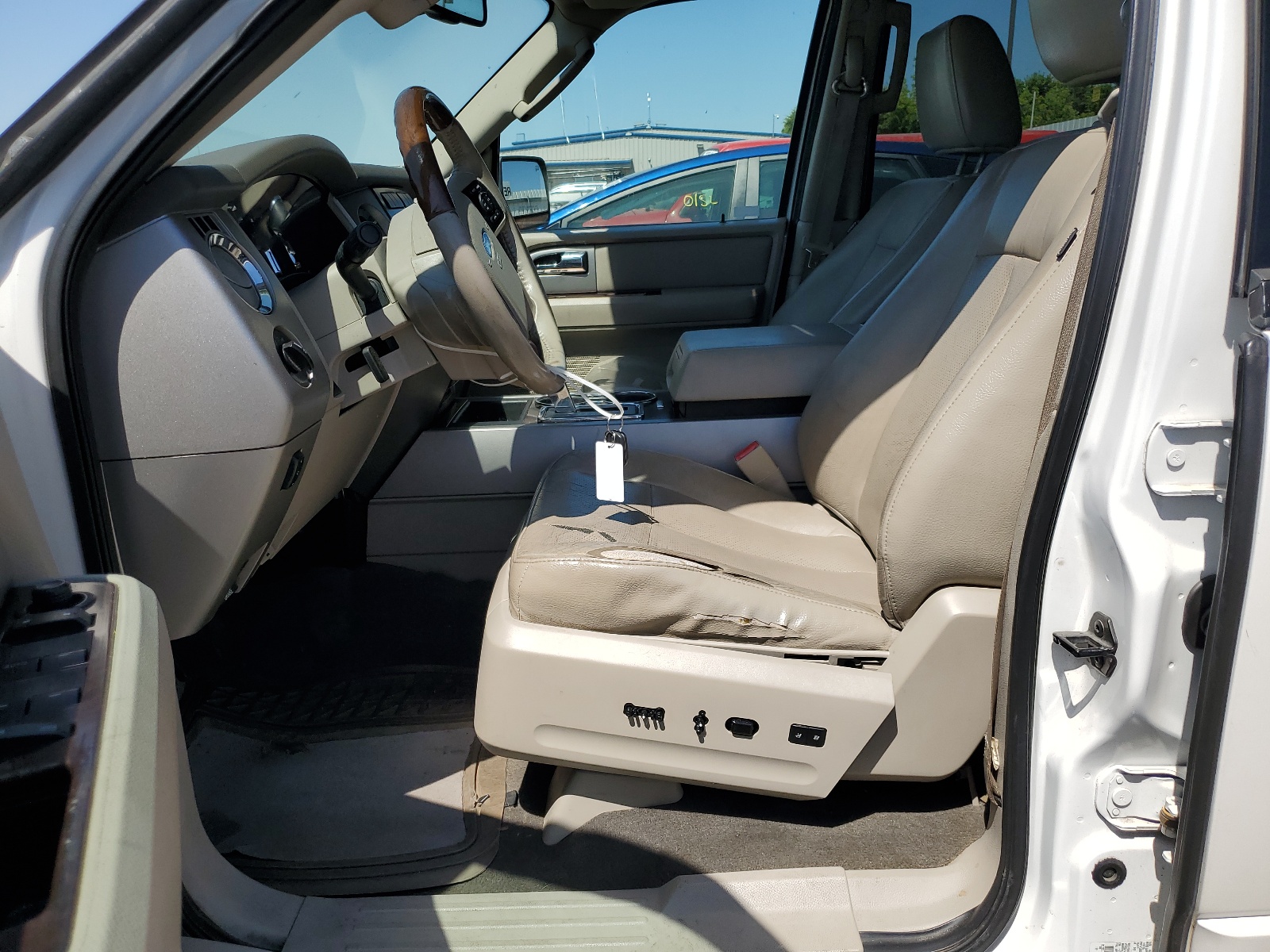 1FMFU19589LA07515 2009 Ford Expedition Limited