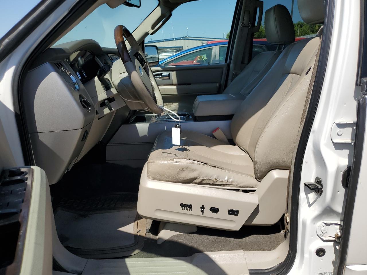 2009 Ford Expedition Limited VIN: 1FMFU19589LA07515 Lot: 59549634