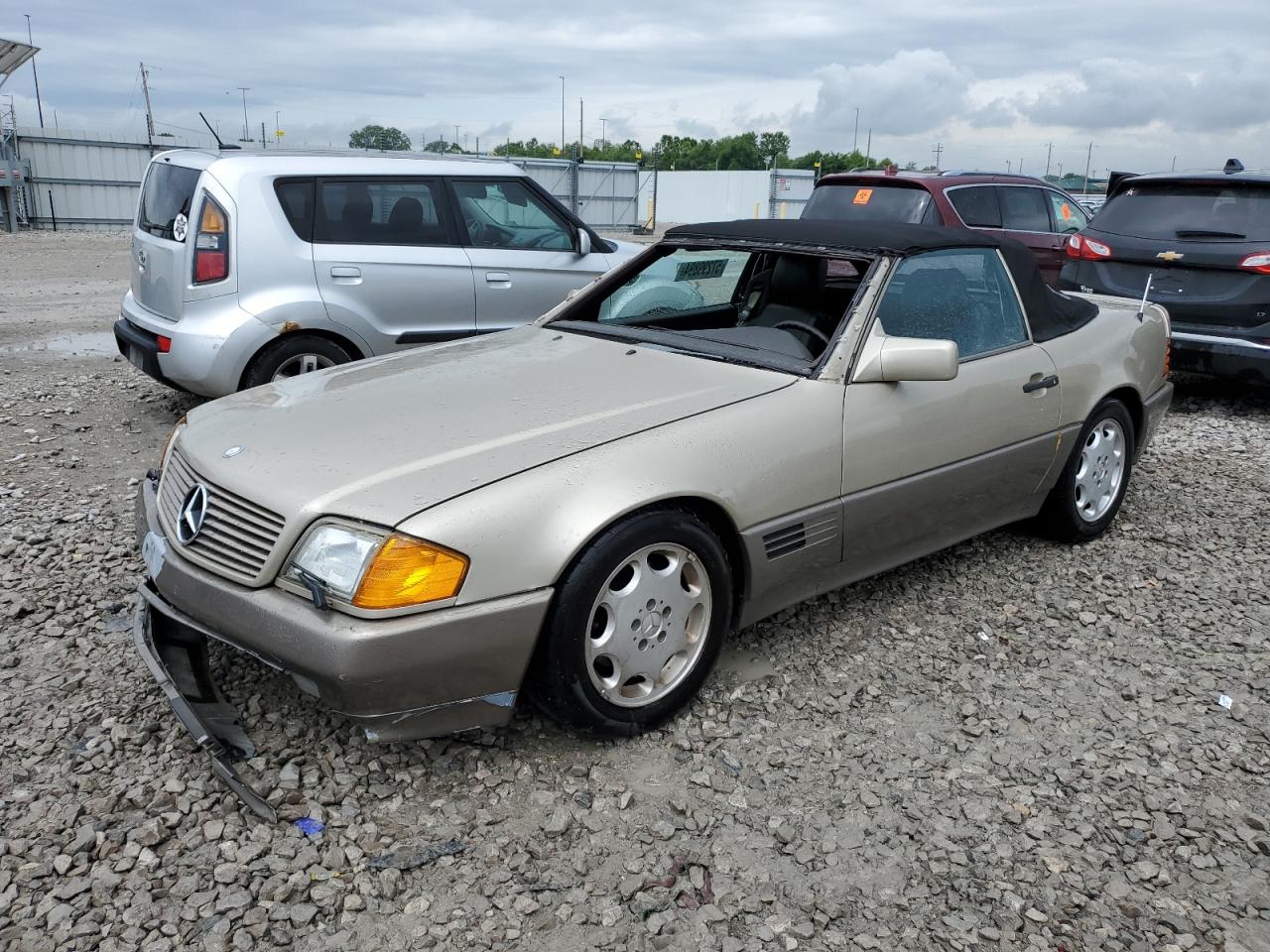 1990 Mercedes-Benz 300 Sl