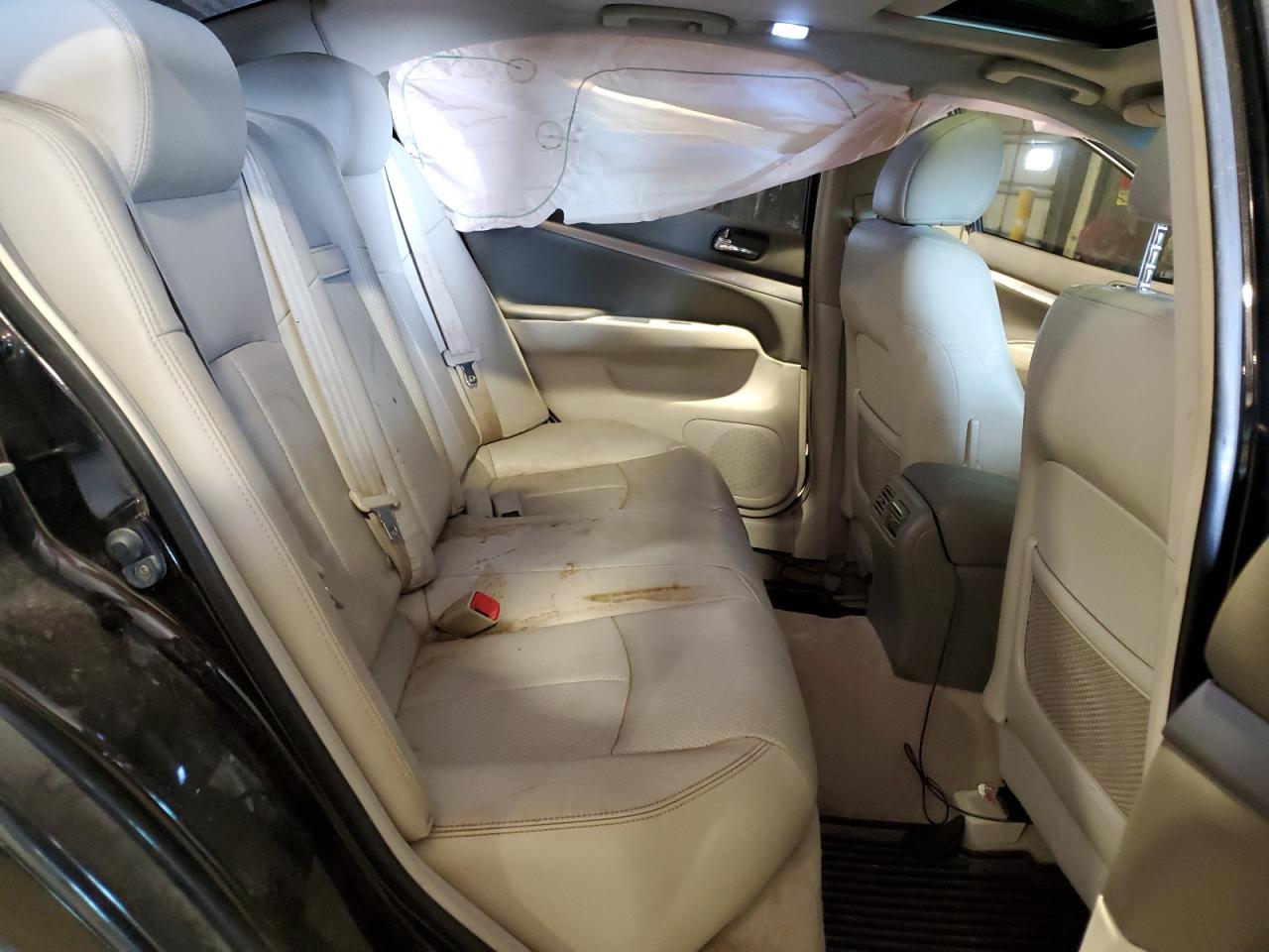 2012 Infiniti G37 VIN: JN1CV6AR0CM978237 Lot: 59537064