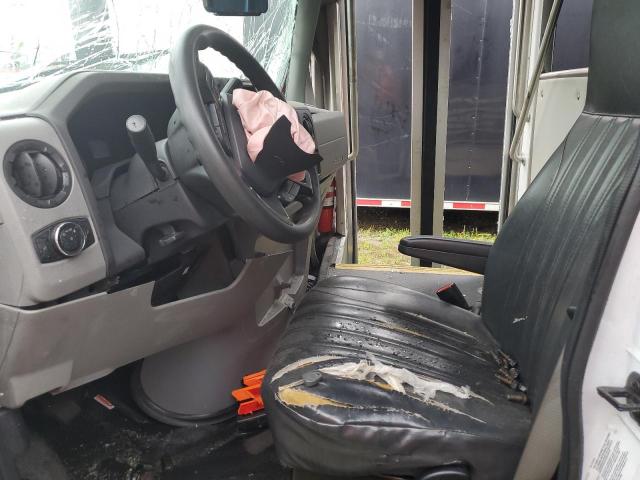 2021 FORD ECONOLINE E450 SUPER DUTY CUTAWAY VAN  