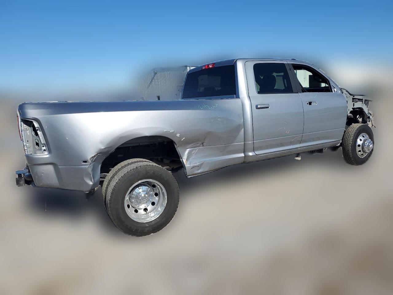 2022 Ram 3500 Big Horn/Lone Star VIN: 3C63RRHL7NG397075 Lot: 40579134