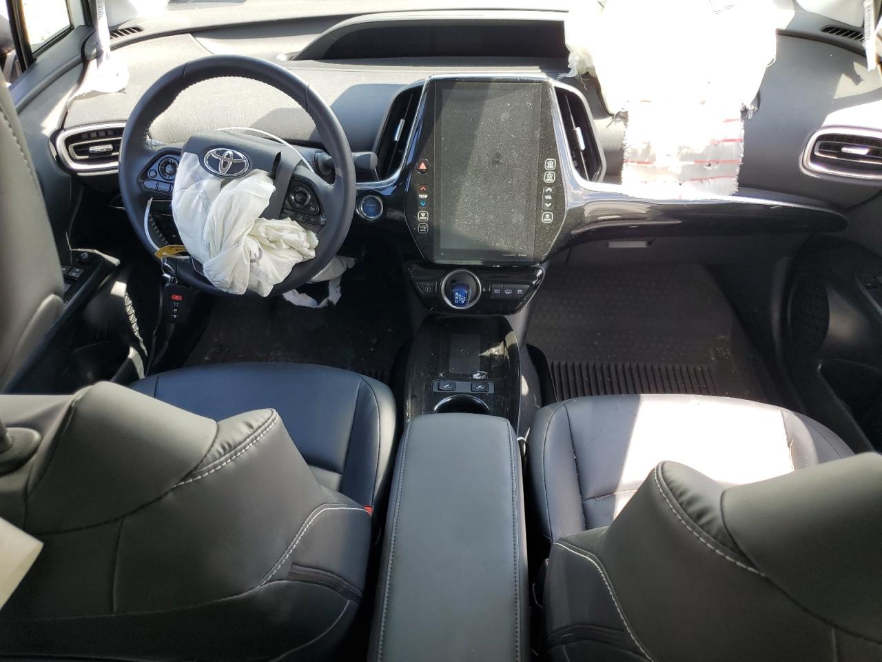 2022 Toyota Prius Prime Le VIN: JTDKAMFP4N3207725 Lot: 60544254