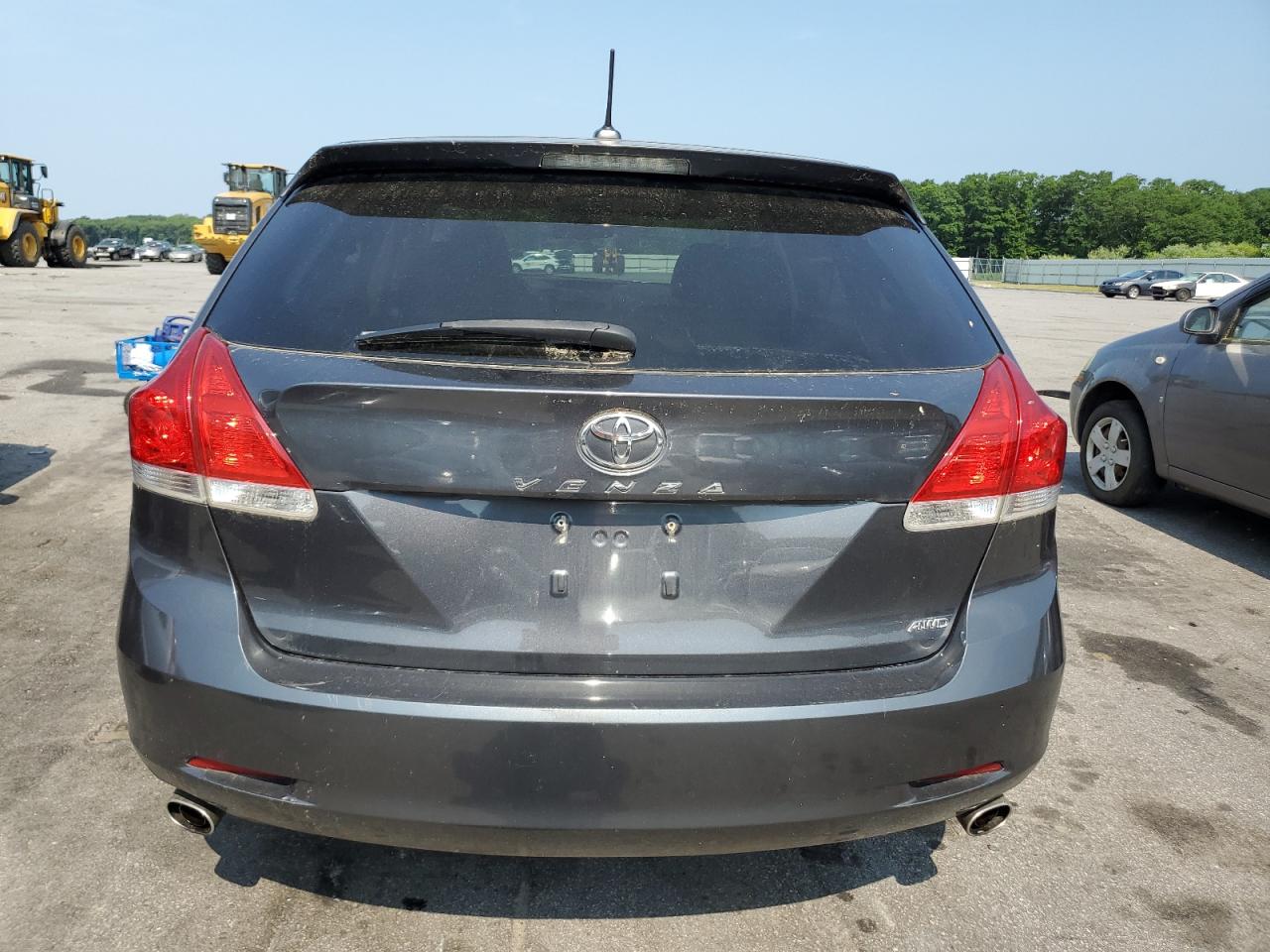 2010 Toyota Venza VIN: 4T3BK3BB8AU031254 Lot: 60100684